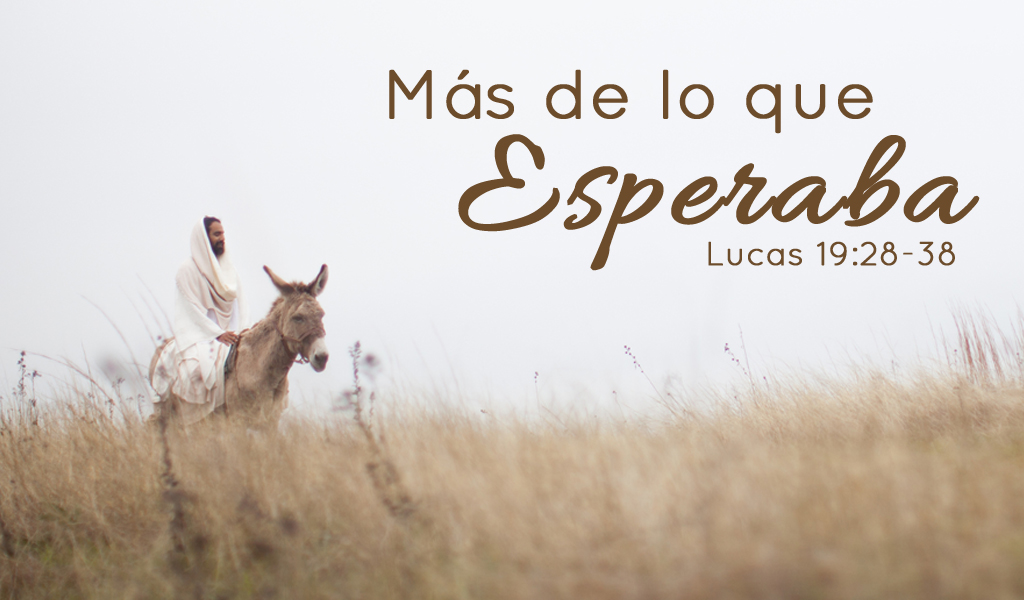 Featured image for “Más de lo que Esperaba”