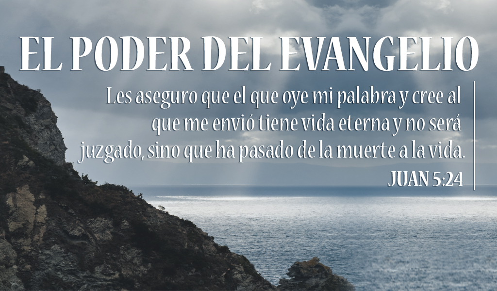 Featured image for “El Poder del Evangelio”